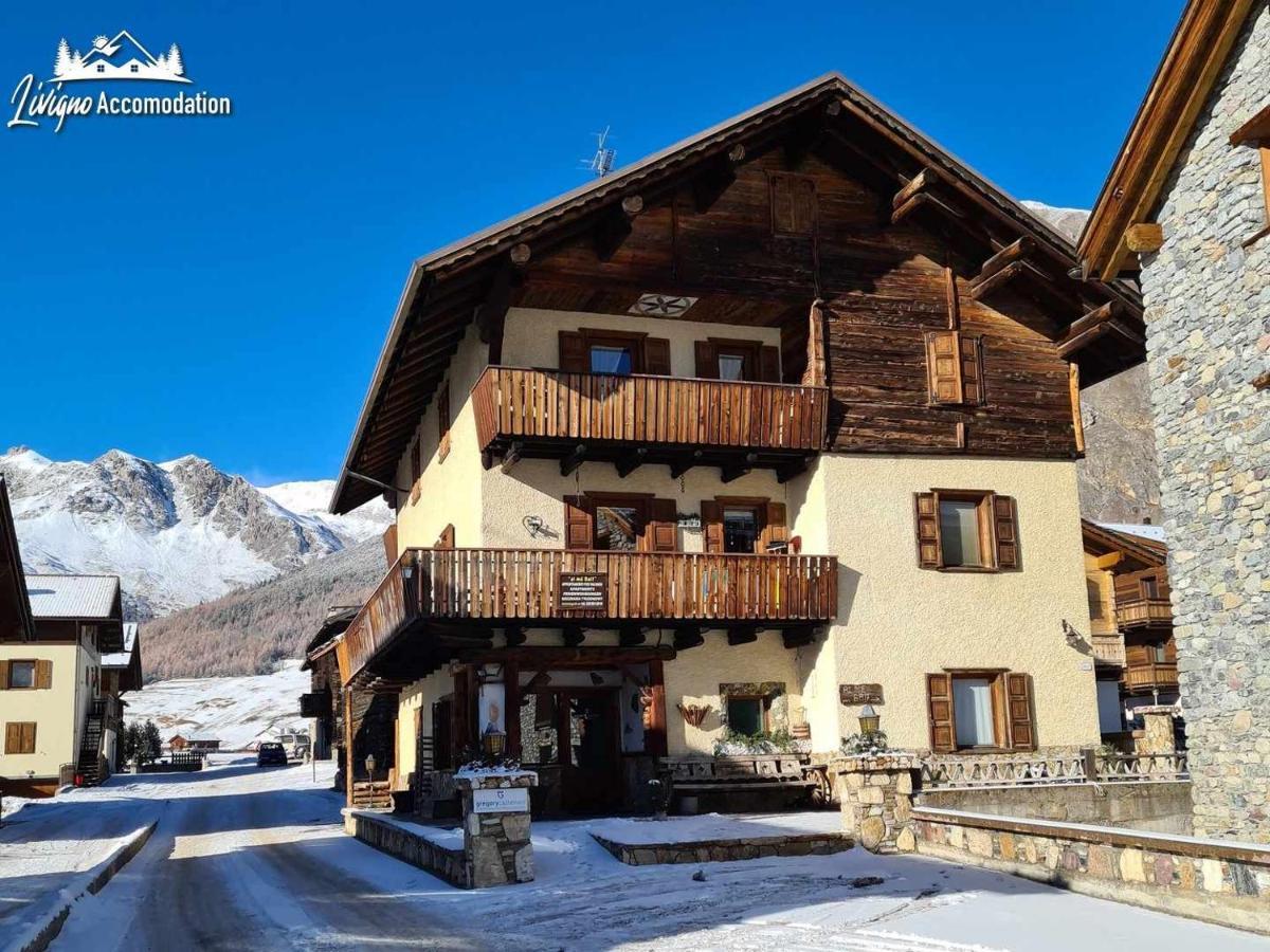 Al Me Bait By Livigno Accomodation Exterior foto