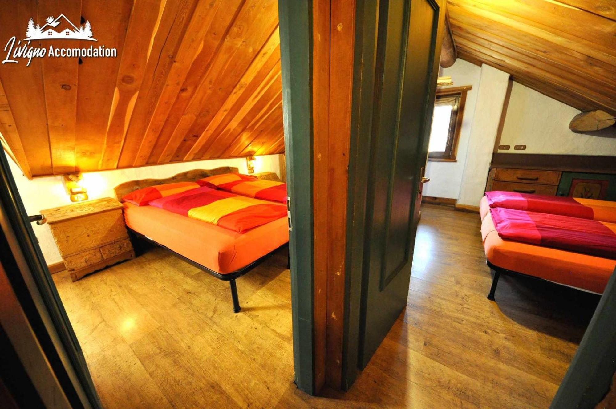 Al Me Bait By Livigno Accomodation Cameră foto