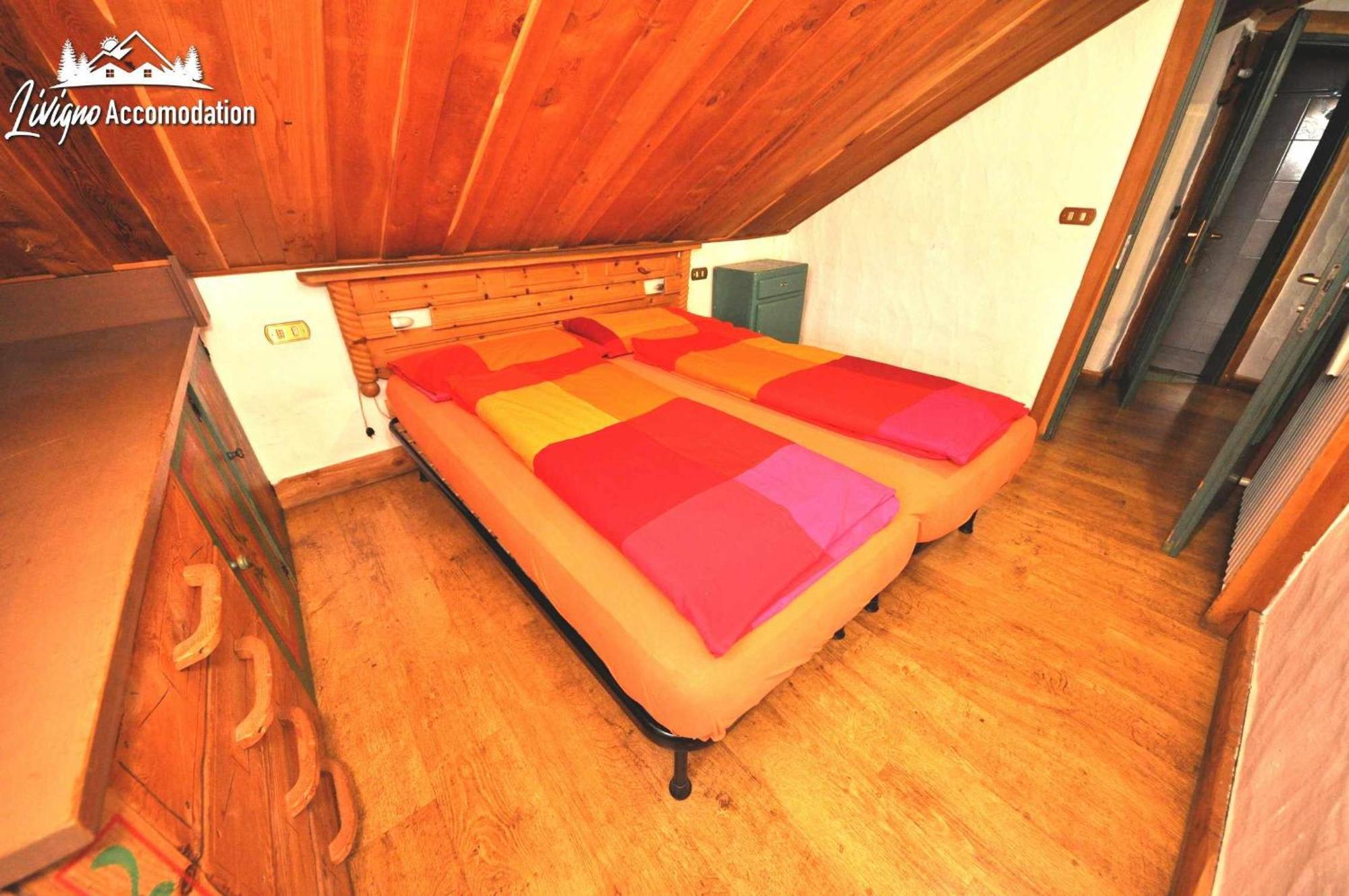 Al Me Bait By Livigno Accomodation Cameră foto