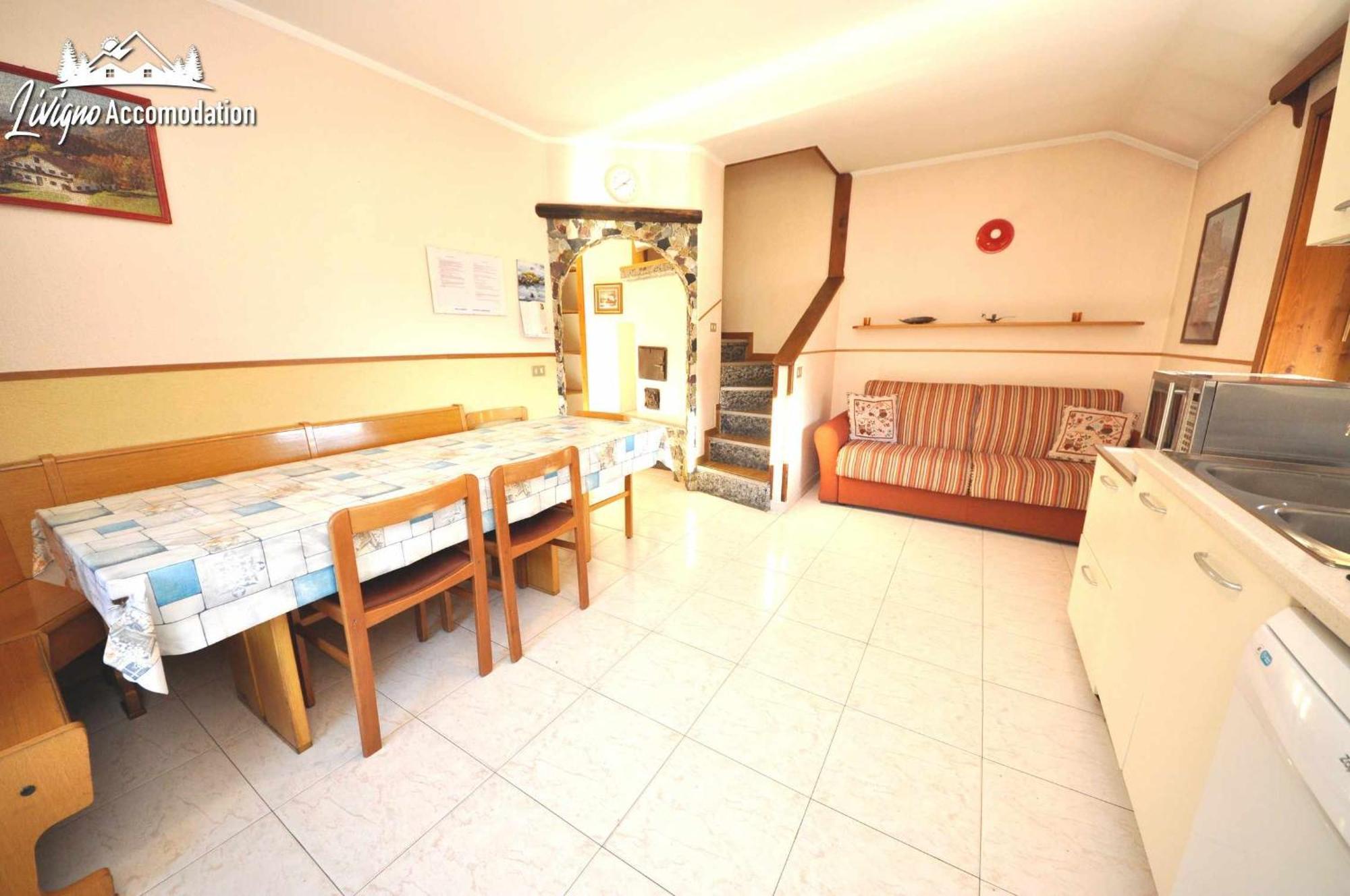 Al Me Bait By Livigno Accomodation Cameră foto